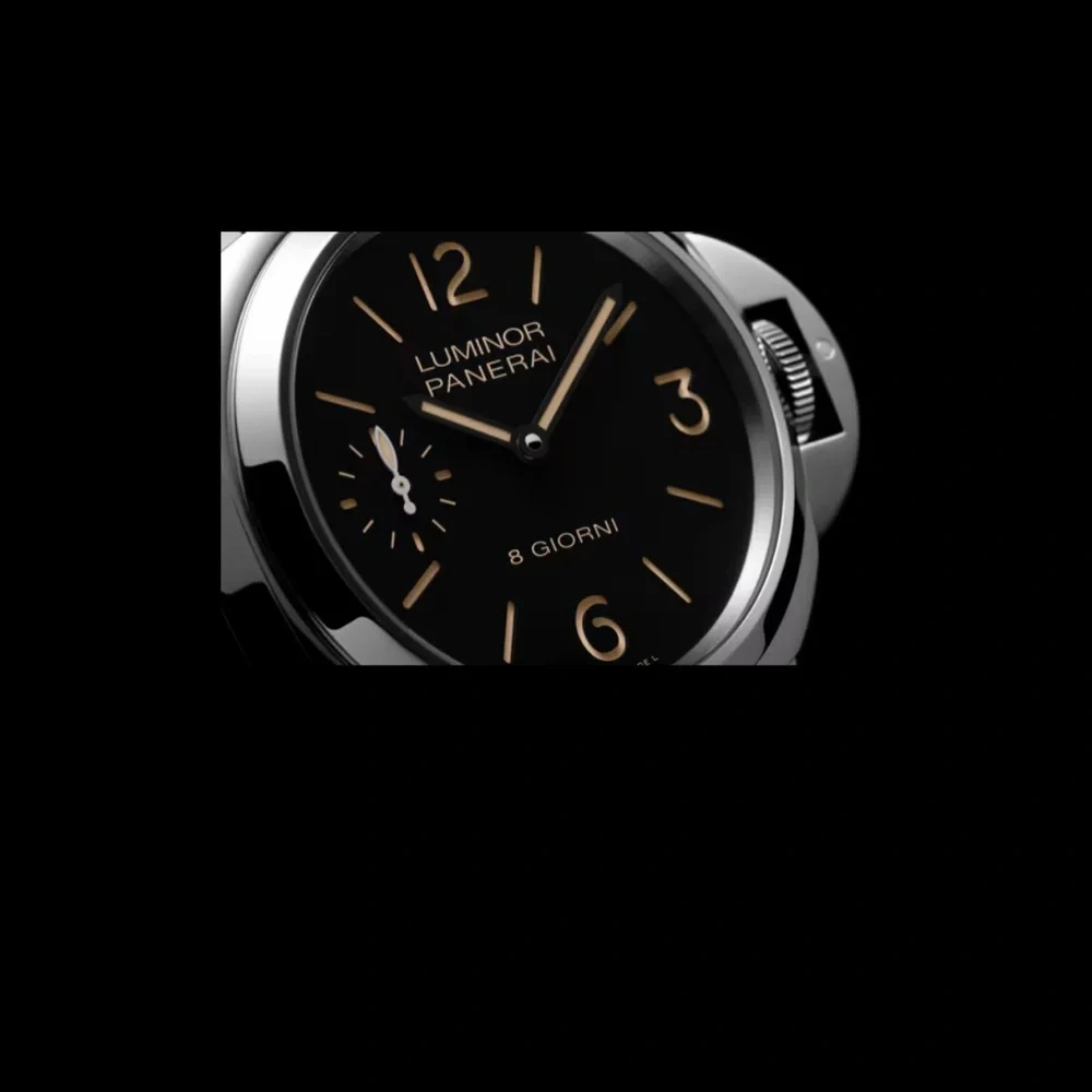 Panerai Luminor 8 Giorni
PAM00915 - Picture 6 of 16